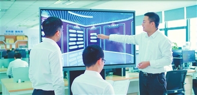 觀度科技 領(lǐng)跑重慶軟件開(kāi)發(fā)賽道，以卓越實(shí)力廣受市場(chǎng)贊譽(yù)