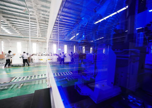 河北蘆臺 精準承接京津產業(yè)轉移，以軟件創(chuàng)新助推區(qū)域經濟高質量發(fā)展